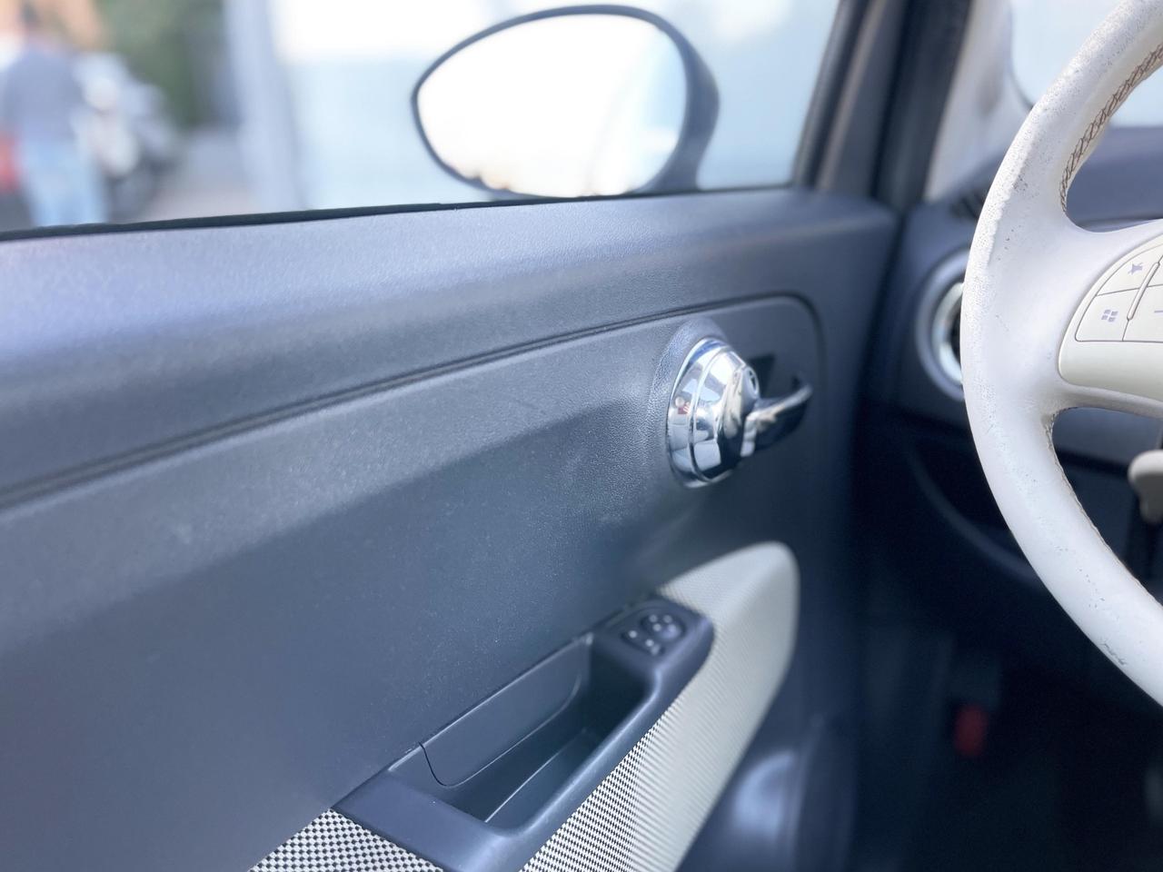 Fiat 500 0.9 Benzina 85CV E5 Neo - 2012