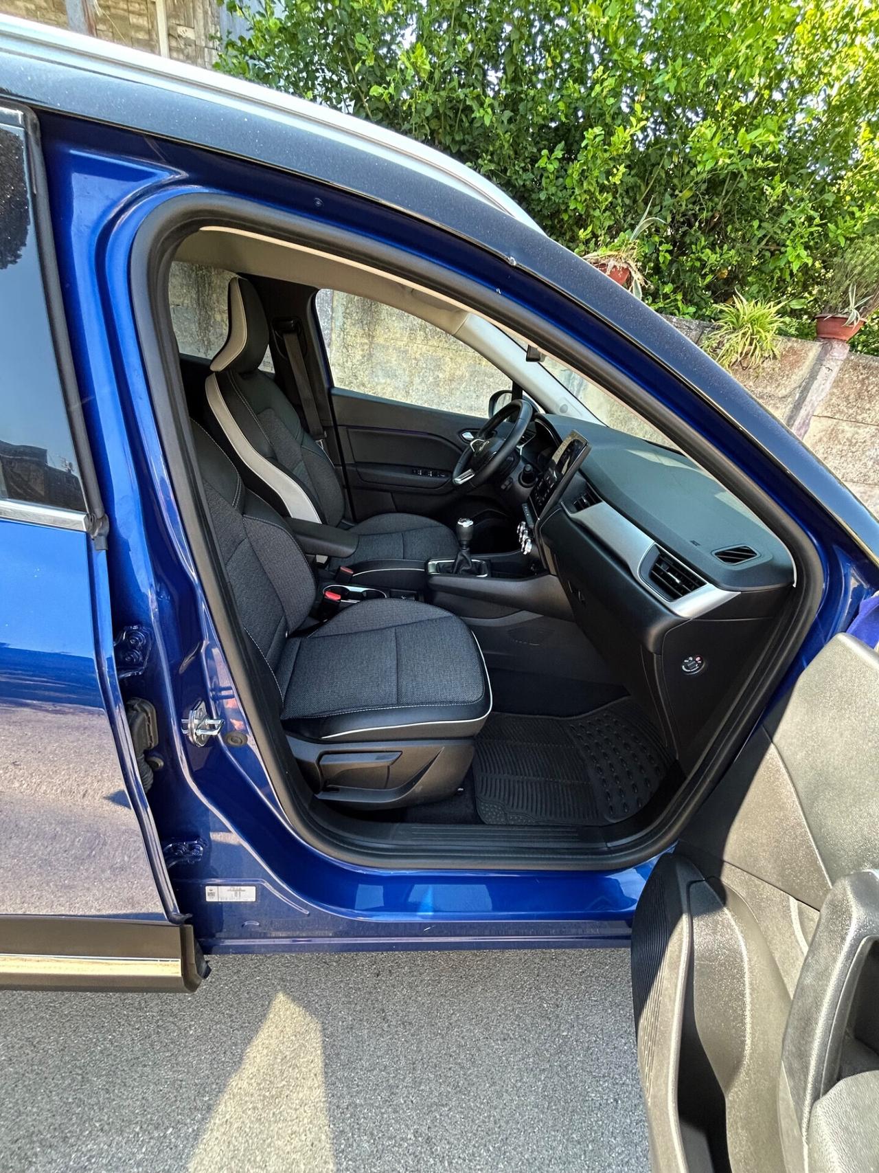 Renault Captur TCe 90 CV Techno