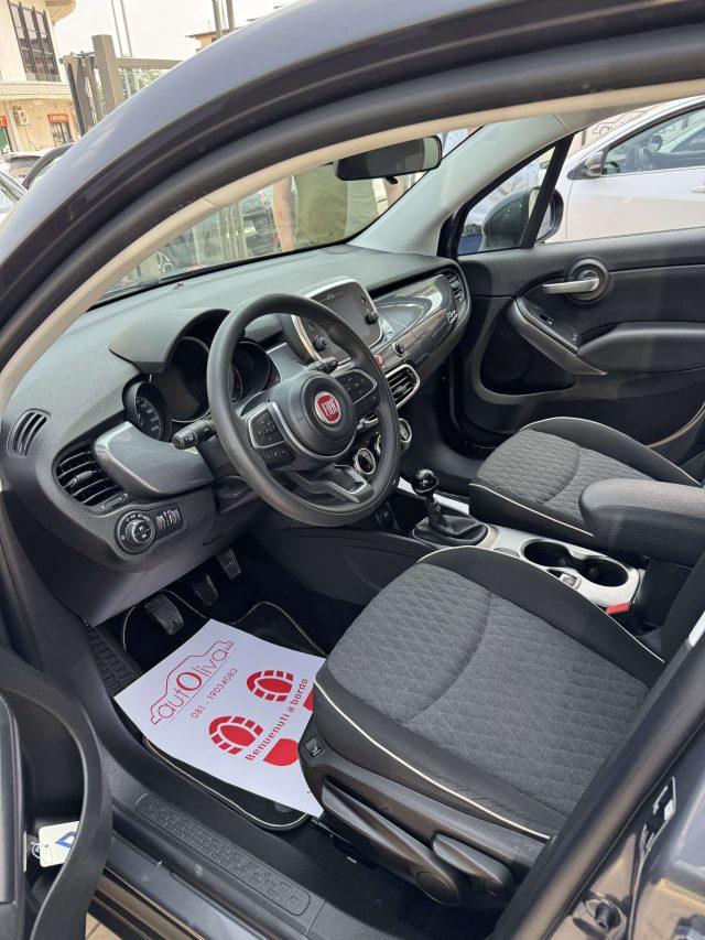 FIAT 500X 1.6 mjt City Cross 4x2 120cv