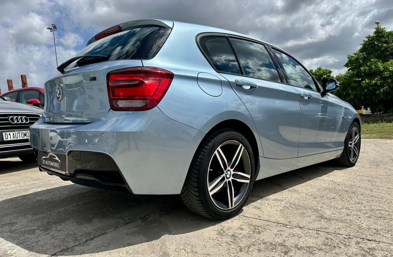 Bmw 118 118d 5p. Sport M-Sport Pack