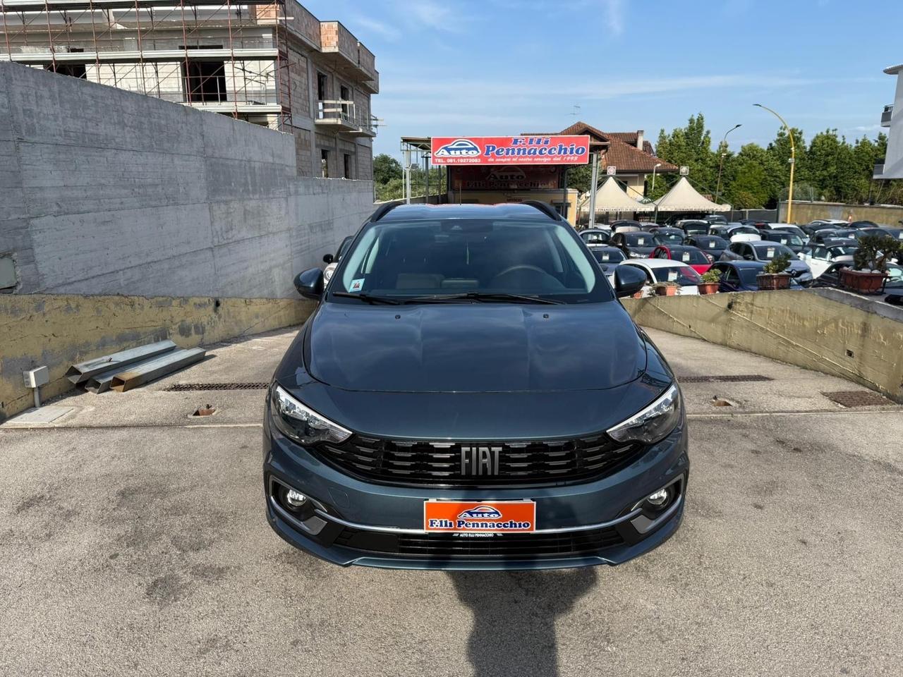 FIAT TIPO 1.3 DIESEL 95 (CV) 2022