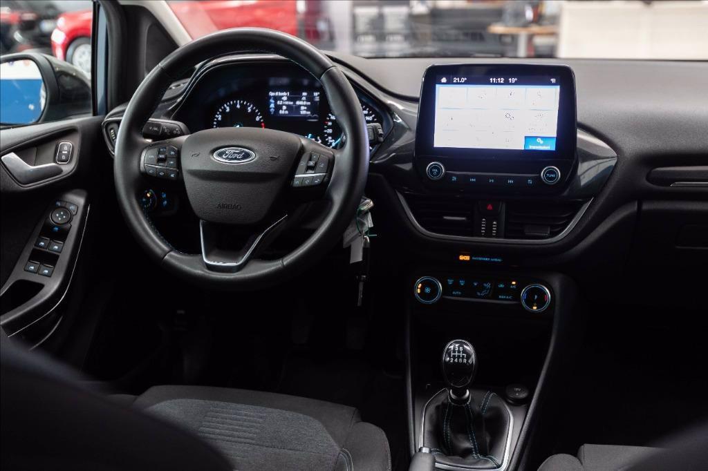 FORD Fiesta Active 1.0 ecoboost h 125cv del 2022