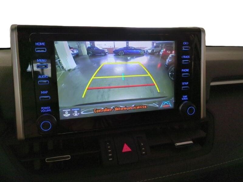 Toyota RAV4 Rav4 2.5 Active 2wd 218cv e-cvt