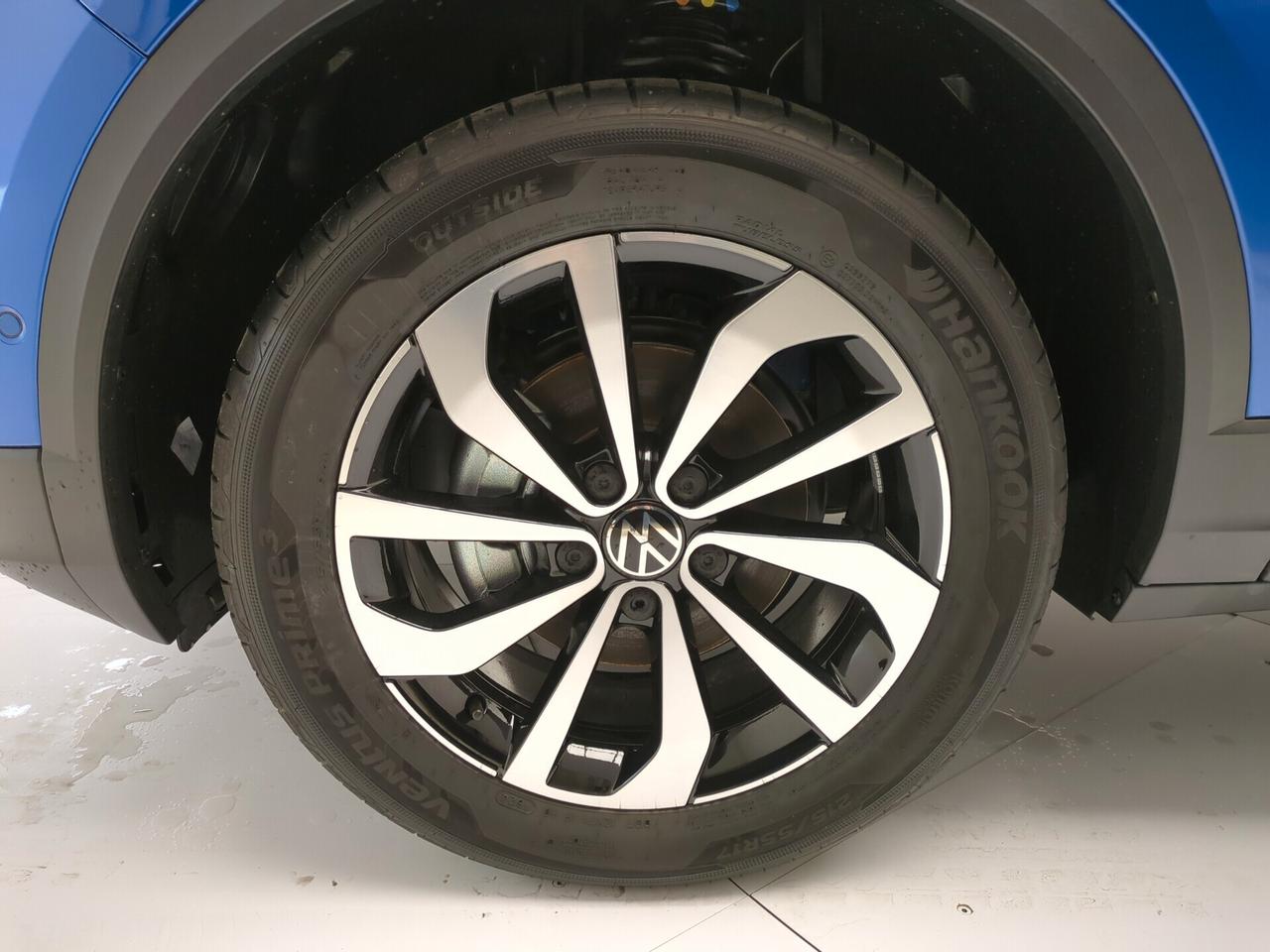Volkswagen T-Roc 1.0 TSI 116cv Style