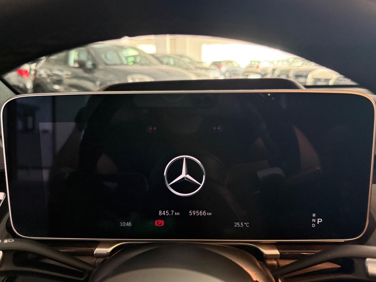 Mercedes-benz S 500 400 d 4Matic Premium Plus