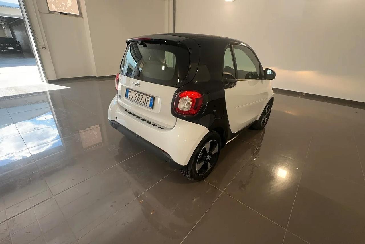 Smart ForTwo EQ Pure