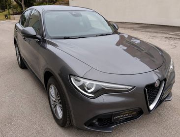 Alfa Romeo Stelvio 2.2 Turbodiesel 190 CV AT8 Q4 Super Business