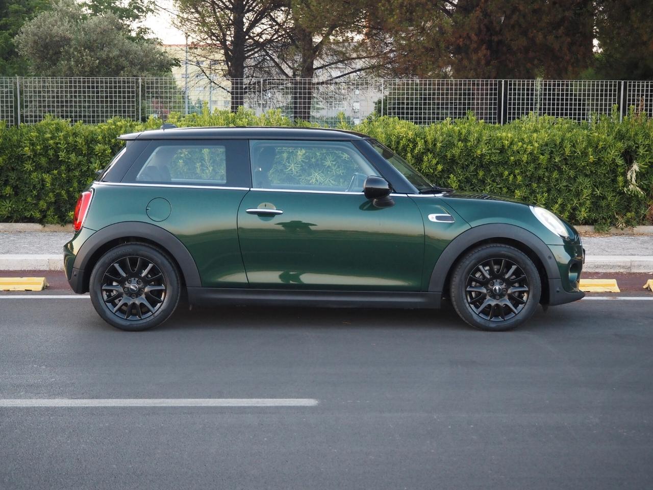 Mini Cooper 1.5 D Hype autom