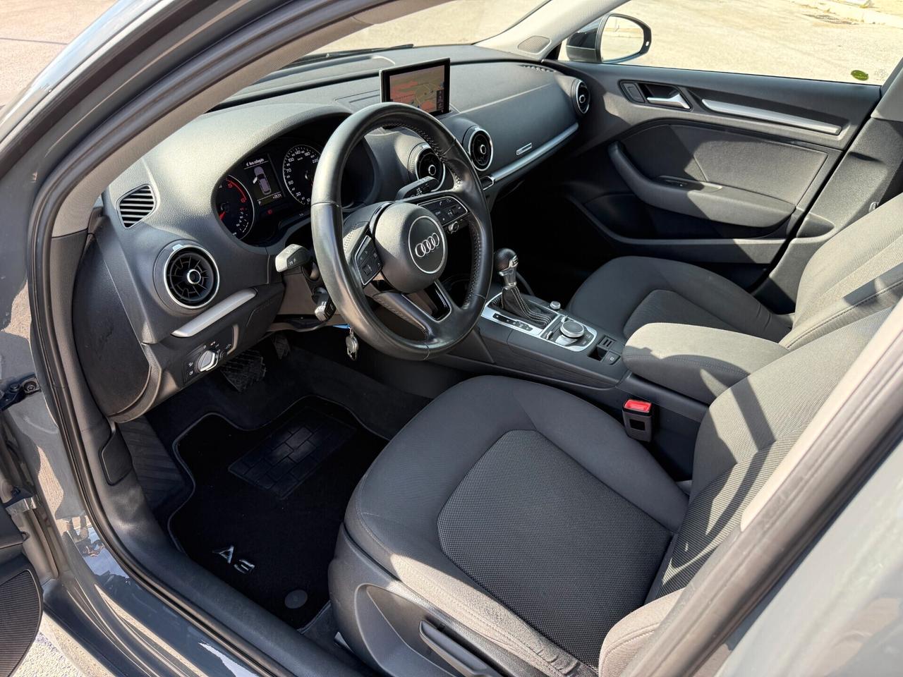 Audi A3 SPB 1.6 TDI 116 CV S tronic Sport