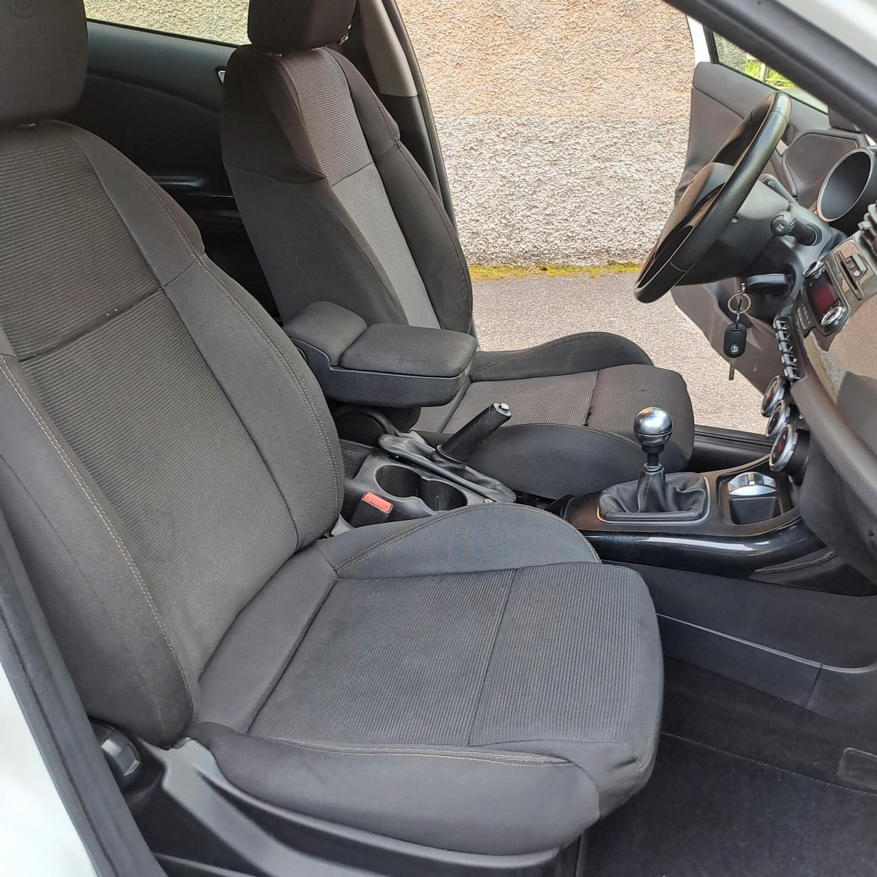 Alfa Giulietta 1.6 Jtd KM REALI