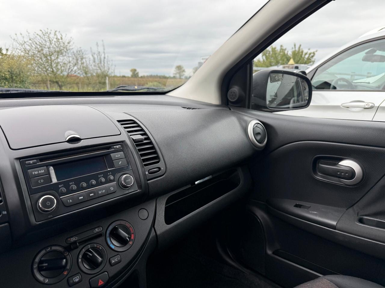 Nissan Note 1.5 Diesel