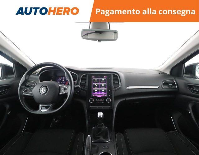 RENAULT Megane Mégane Blue dCi 115 CV Duel2