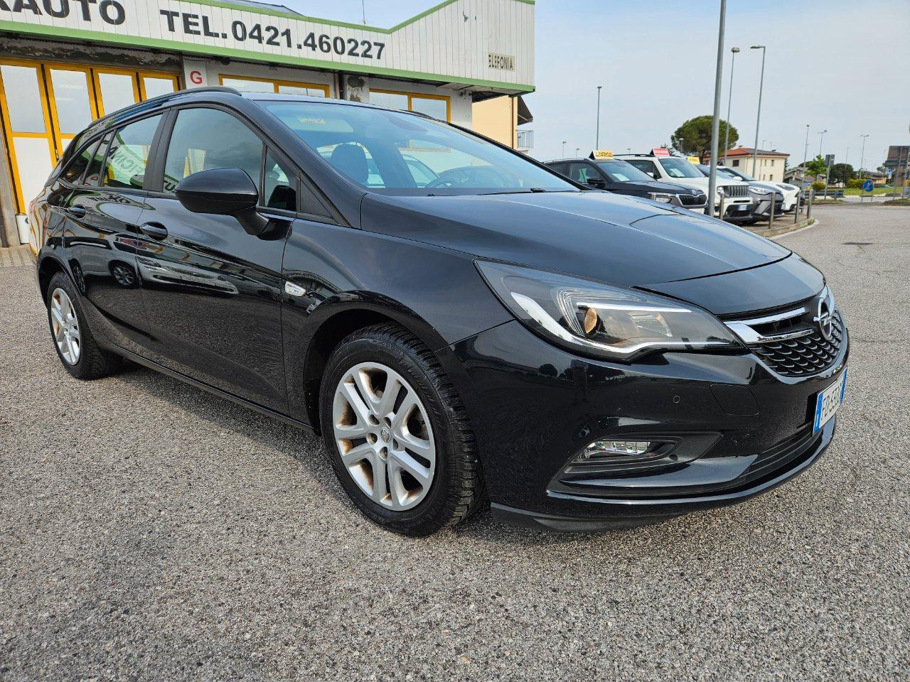 Opel Astra Sports Tourer 1.6 cdti Business Premium s&s 110cv