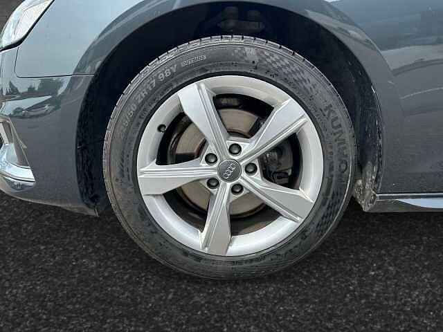 Audi A4 Avant Avant 35 TDI/163 CV S tronic Business Advanced