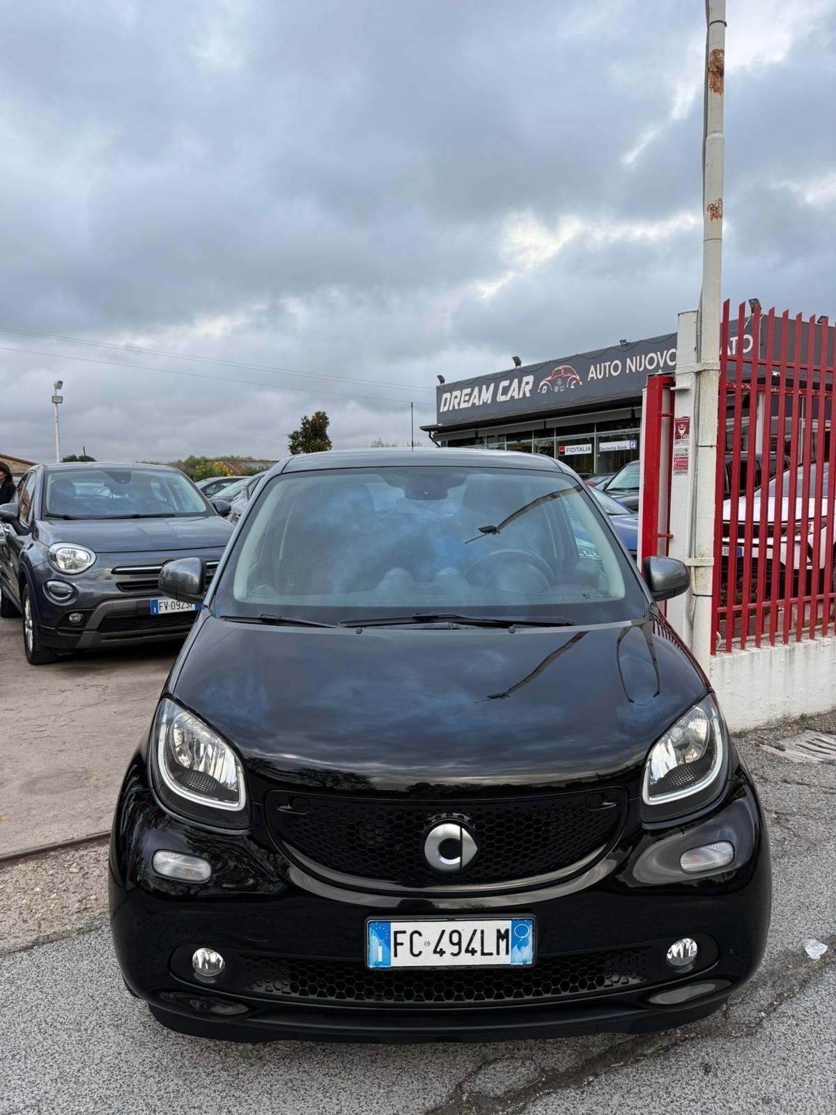 Smart ForFour 70 1.0 Passion