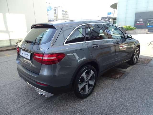 Mercedes-Benz GLC 220 d Exclusive 4matic auto