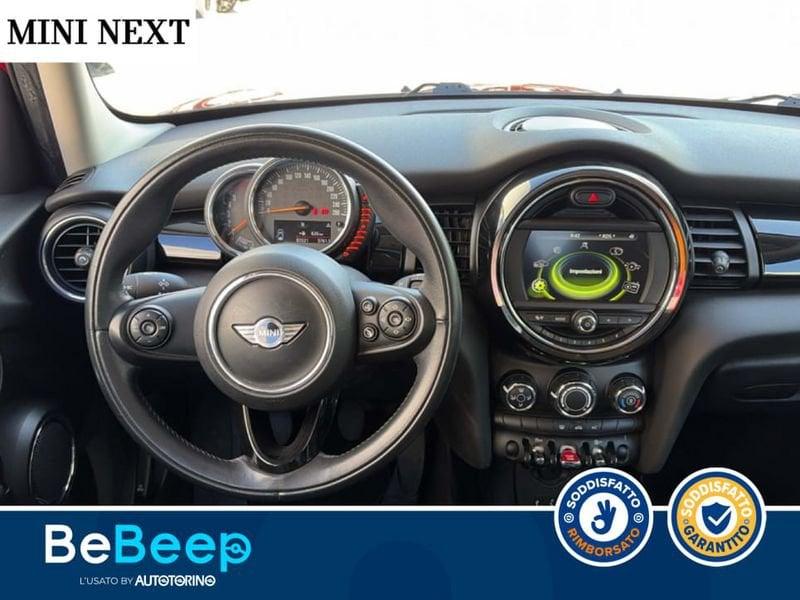 MINI Mini 5 porte MINI 1.5 COOPER D BUSINESS 5P