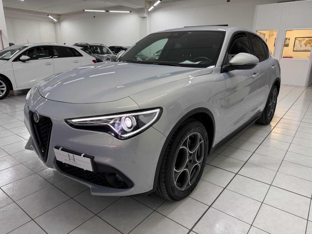 ALFA ROMEO Stelvio 2.2 Turbodiesel 190 CV AT8 Q4 Sprint