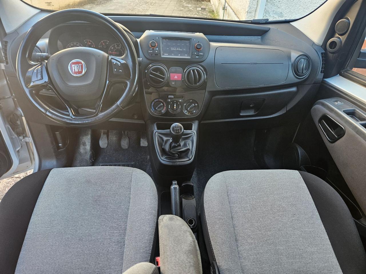 Fiat Qubo 1.3 MJT 80 CV N1