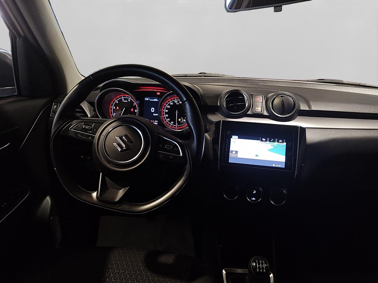 Suzuki Swift 1.2 Hybrid 4WD AllGrip Top 83CV