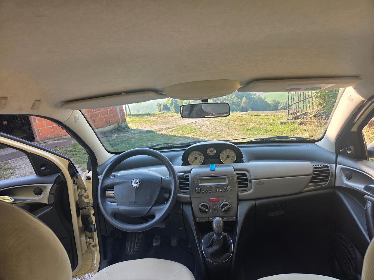 Lancia Ypsilon 1.2 Argento