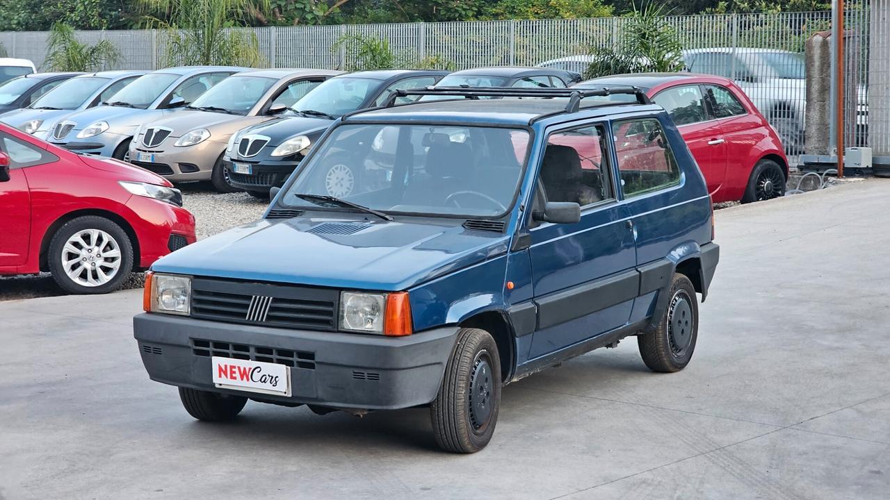 Fiat Panda 1000 i.e. cat CLX
