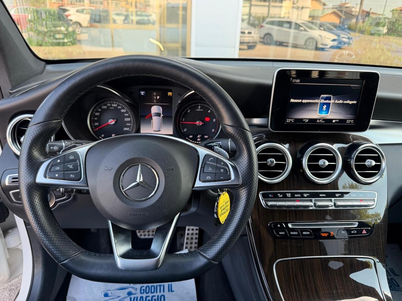 Mercedes GLC 220 d 170cv 4Matic Premium