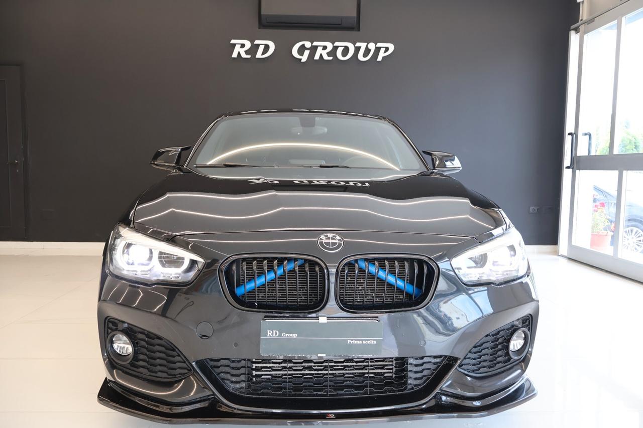Bmw 116i 5p. Msport