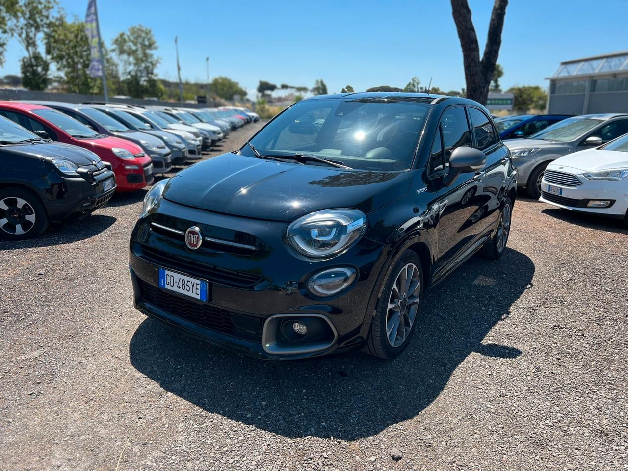 Fiat 500X 1.0 T3 120 CV Sport GPL**