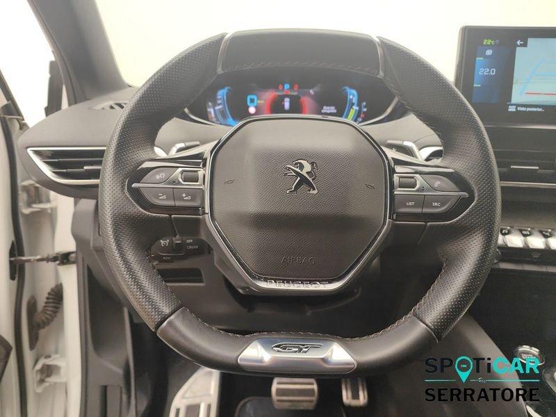 Peugeot 3008 II 2021 1.6 hybrid4 phev GT 300cv e-eat8