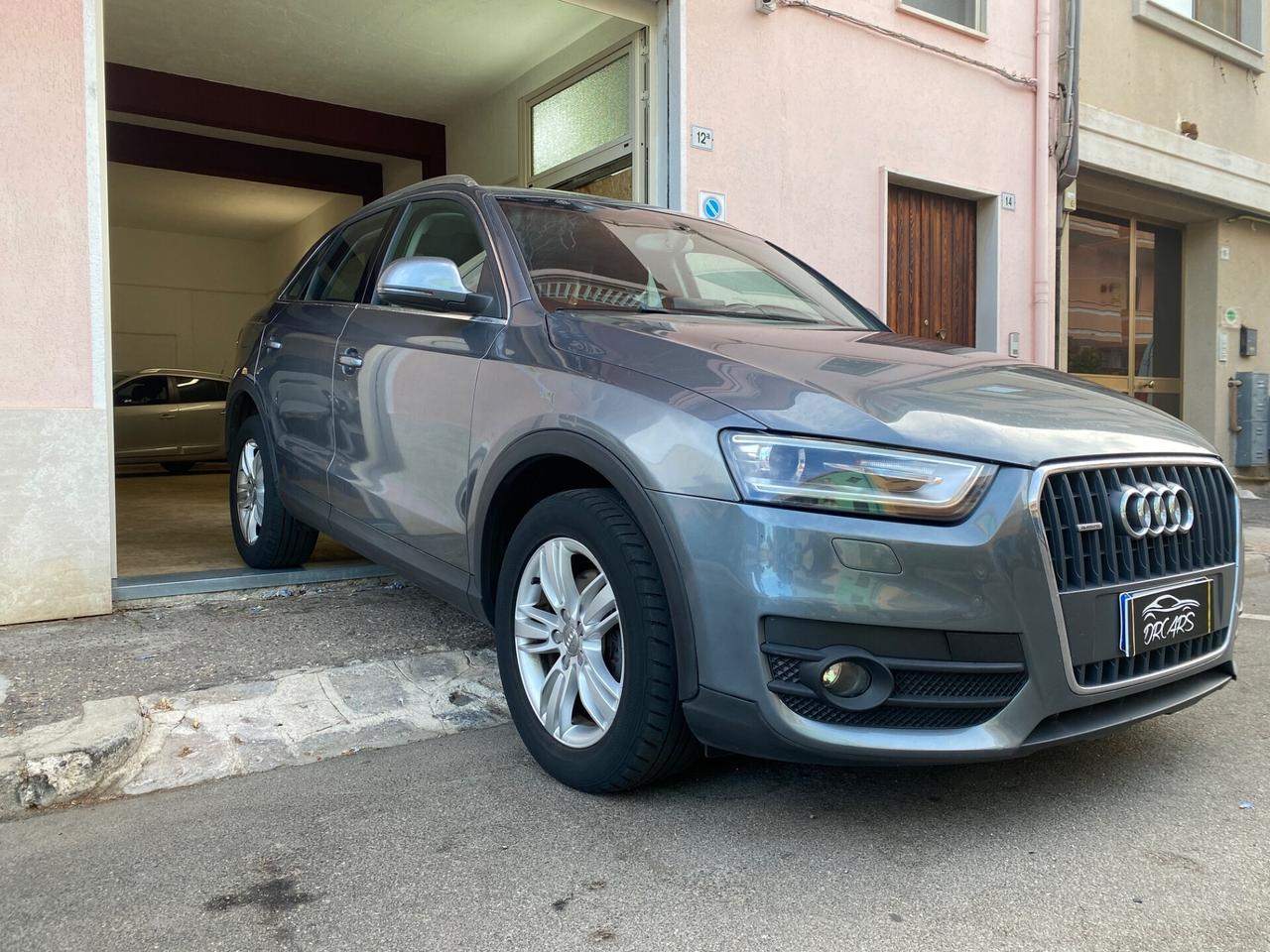 Audi Q3 2.0 TDI quattro Business Plus