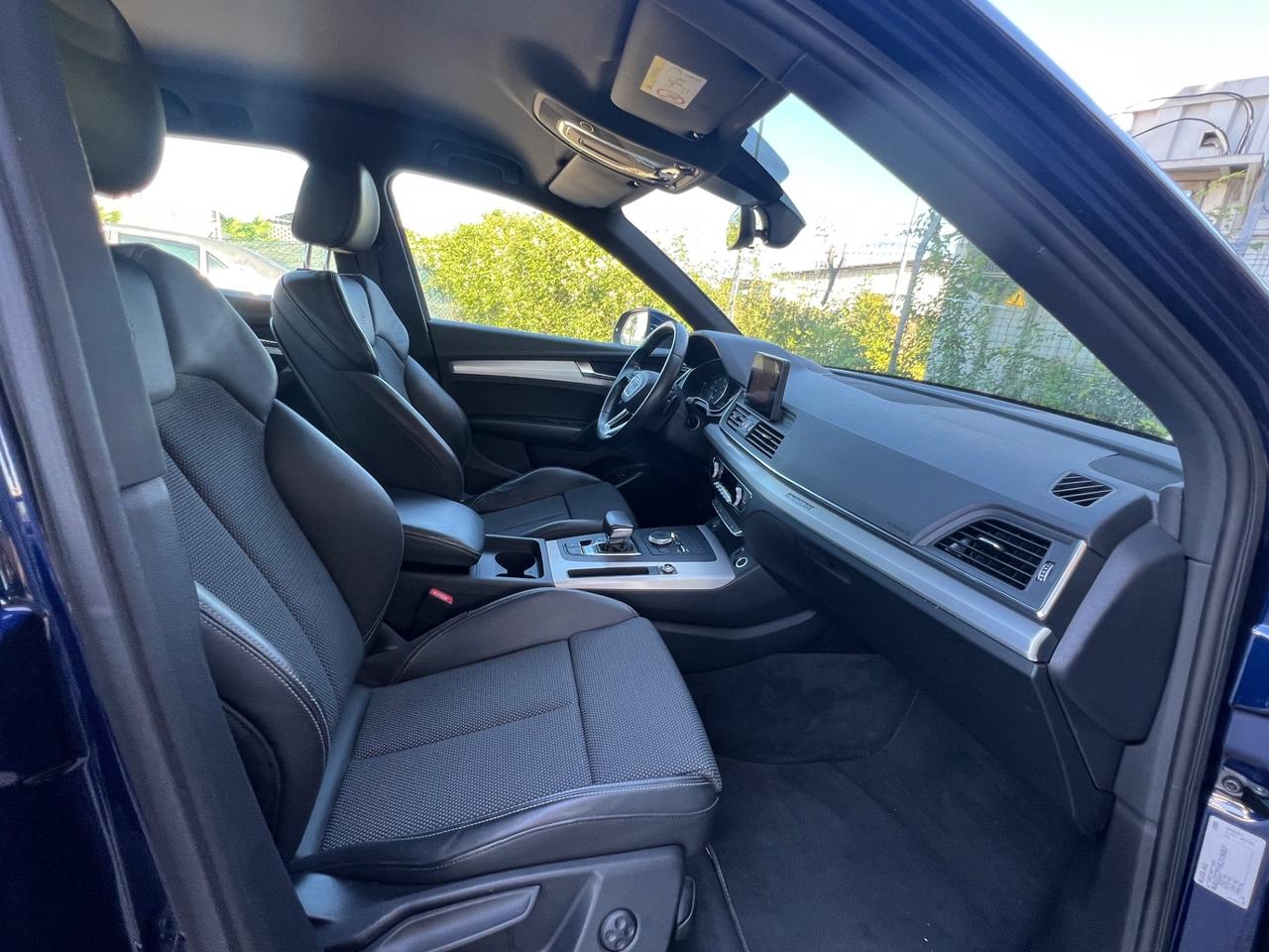 Audi Q5 45 TFSI quattro S tronic line FINANZIABILE