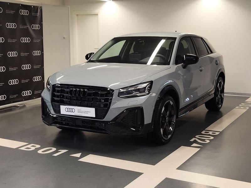 Audi Q2 Q2 35 1.5 tfsi Identity Black s-tronic