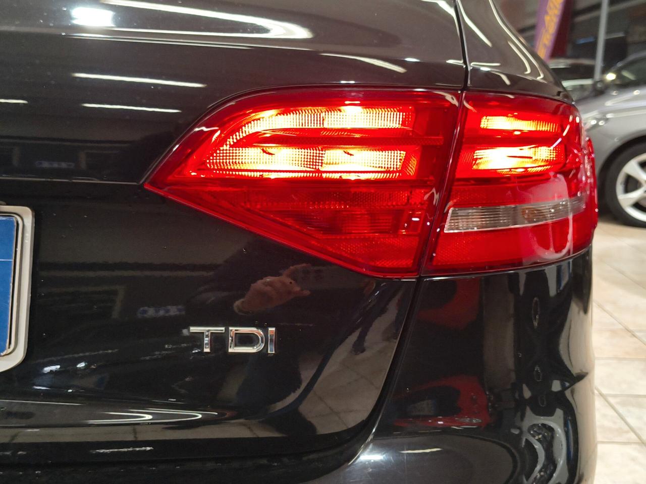 Audi A4 Avant 2.0 TDI 143CV F.AP. Advanced