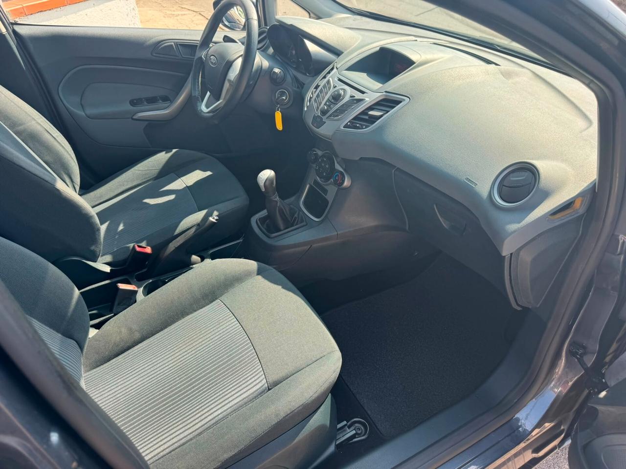 Ford Fiesta 1.2 82 CV 5 porte Titanium