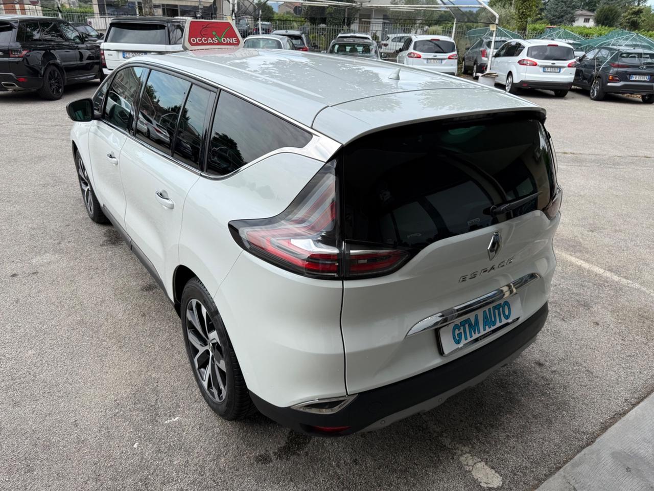 Renault Espace-7 Posti-Executive 4Control