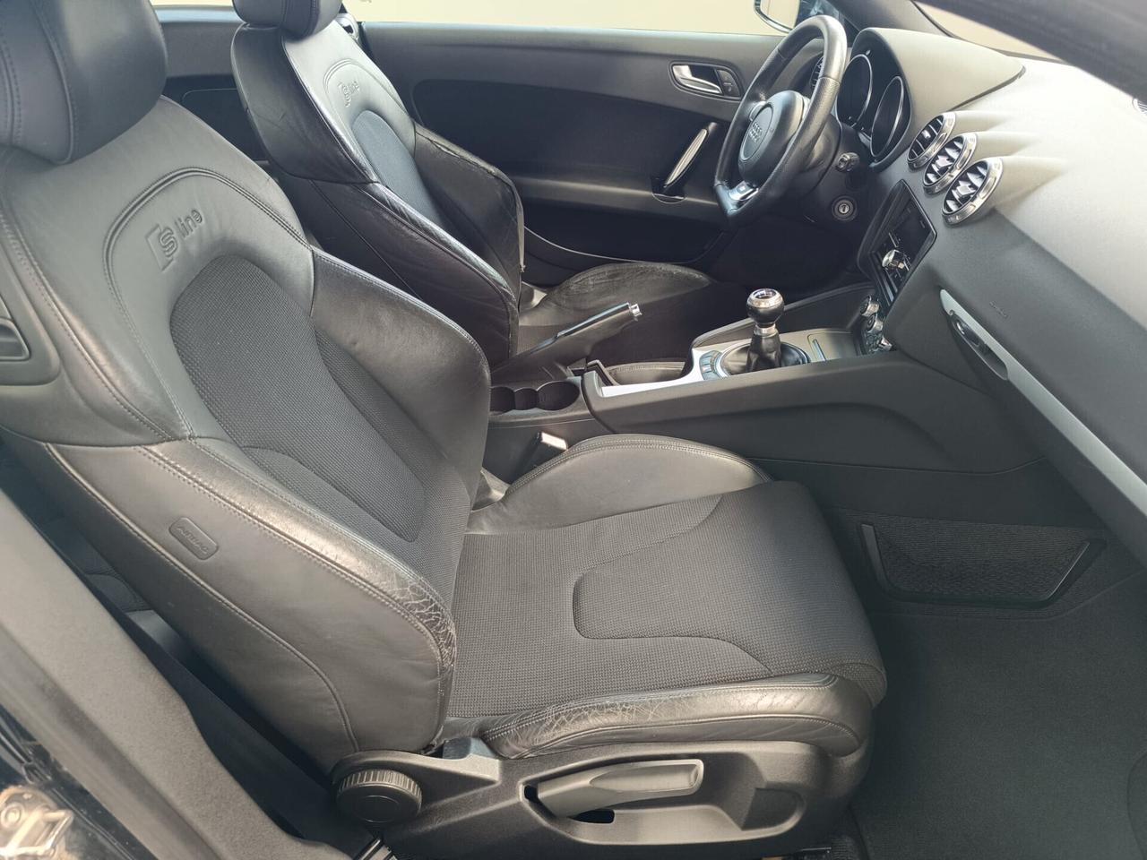 Audi TT Coupé 2.0 TFSI