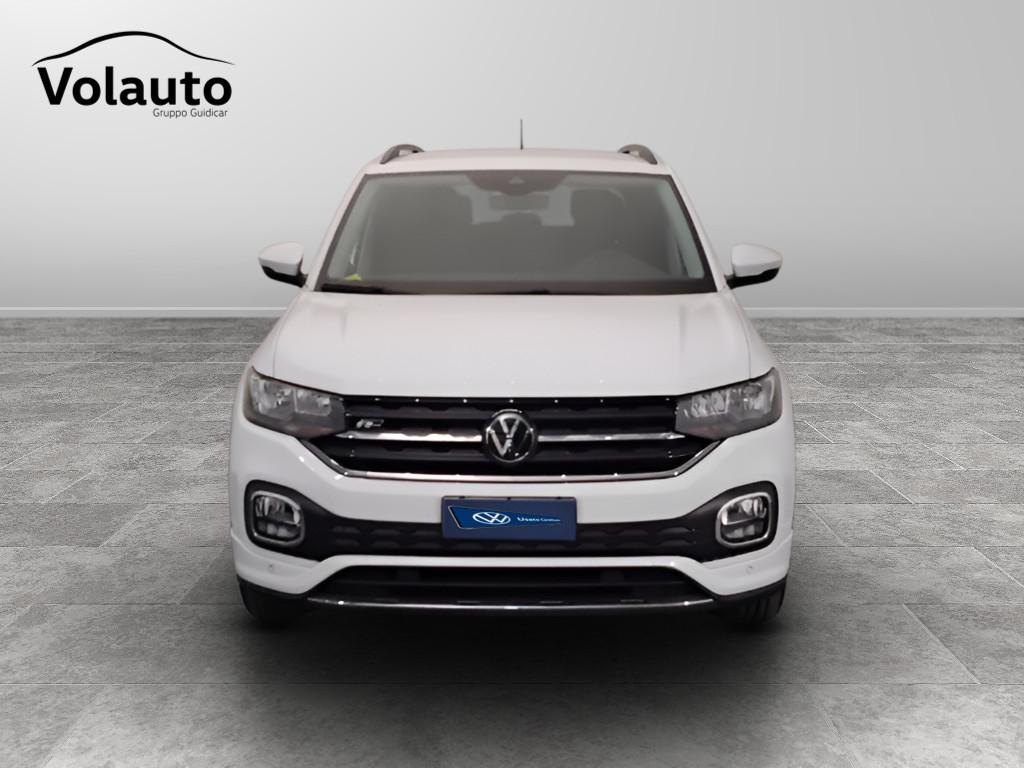 VOLKSWAGEN T-Cross 2019 - T-Cross 1.0 tsi Sport 95cv