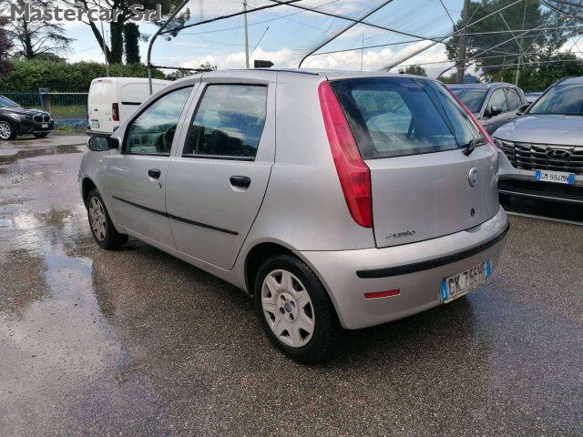 FIAT Punto Punto II 2003 5p 1.2 Active - CK756HF