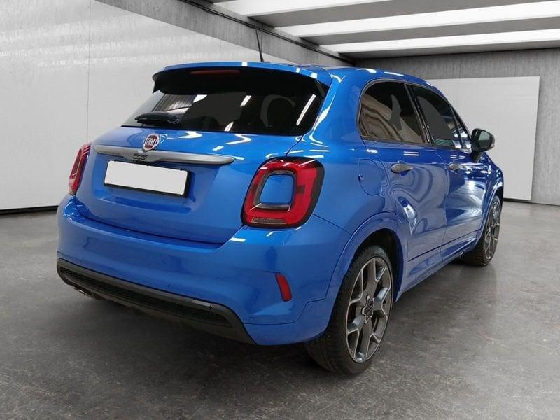 FIAT 500X 1.6 mjt Sport 4x2 120cv my20