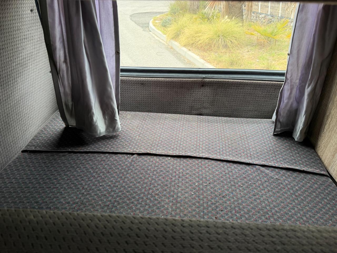 Volkswagen T3 California Westfalia Webasto