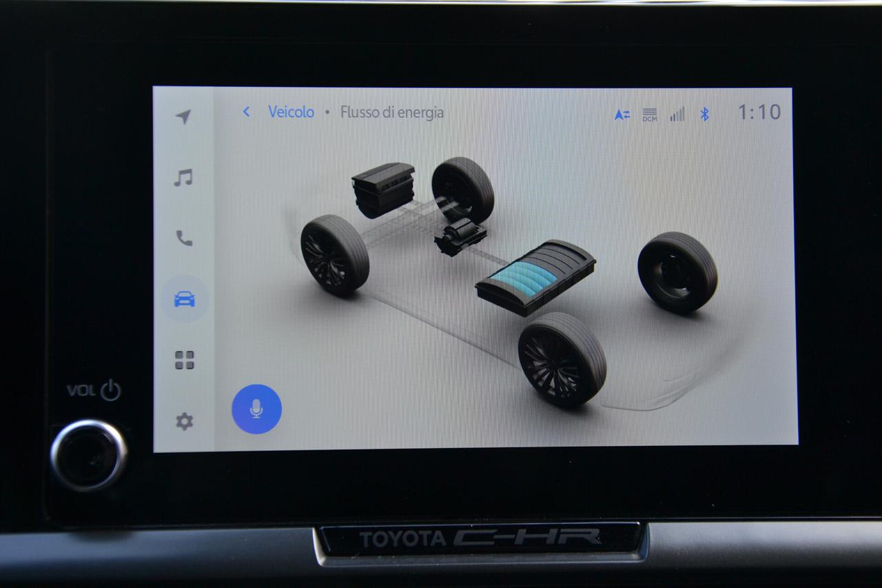 Toyota C-HR 1.8 HV 140CV **PREZZO REALE**KM20000**UNIPRO'**