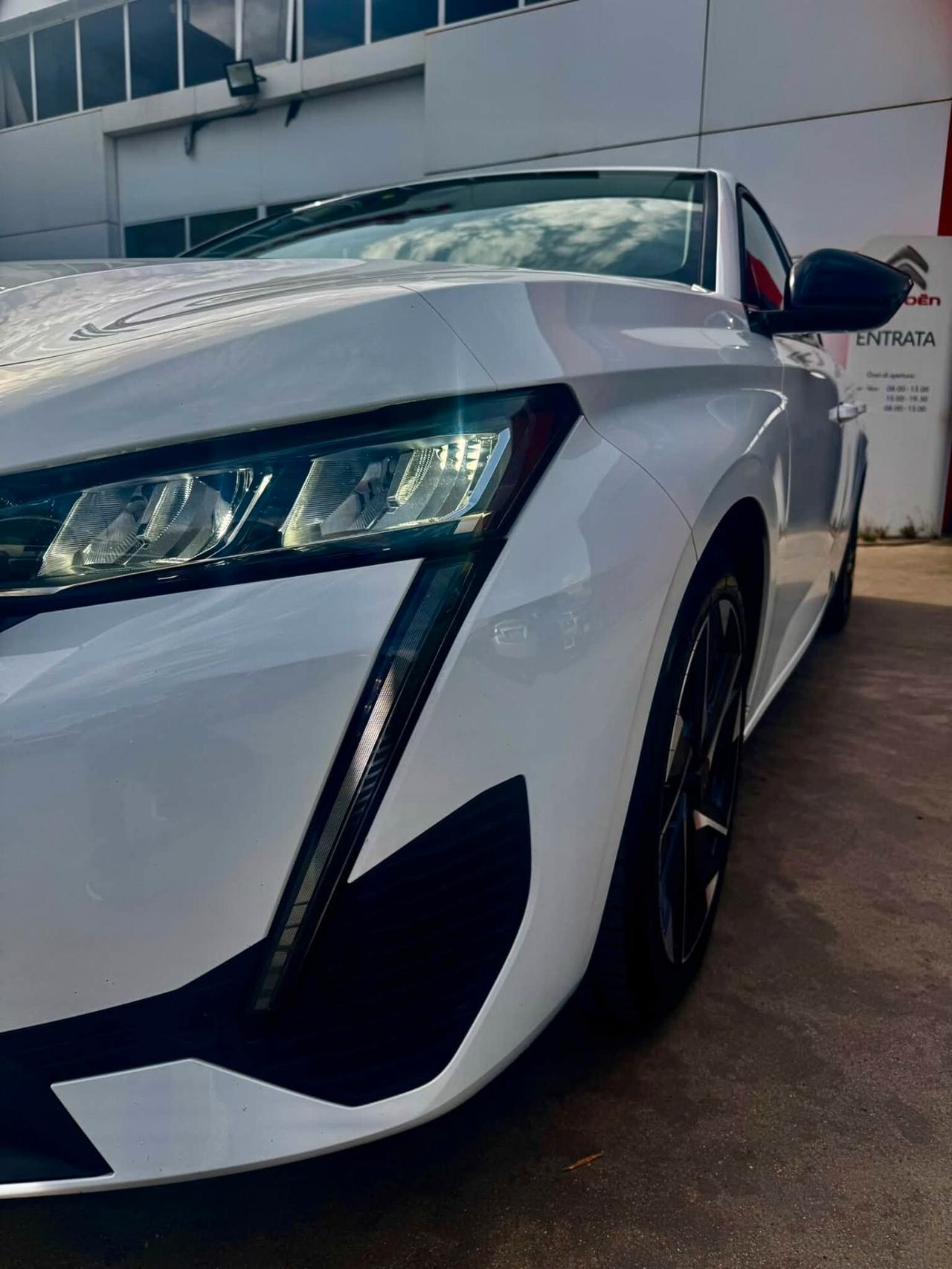Peugeot 308 BlueHDi 130 S&S SW Allure Pack