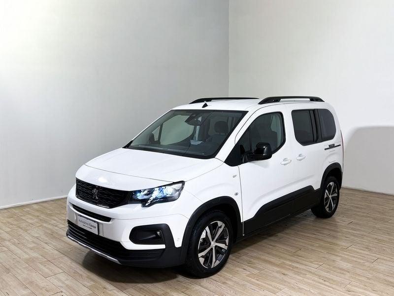 Peugeot Rifter 1.5 BlueHDi 100 GT Std