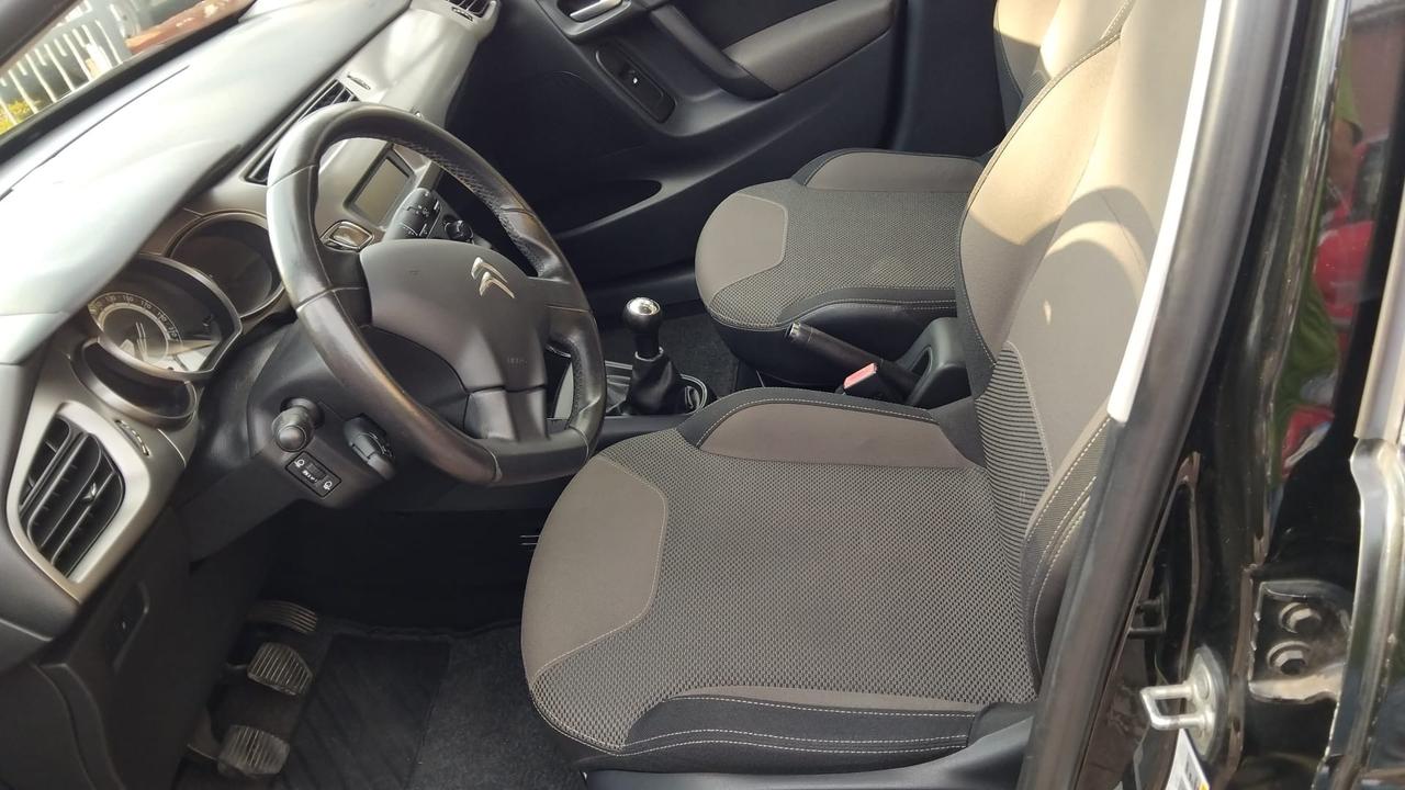 Citroen C3 PureTech 68 Seduction