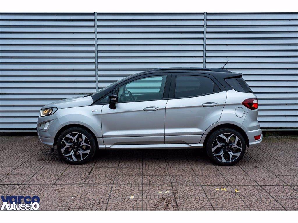 FORD Ecosport 1.0 ecoboost titanium s&s 140cv del 2018