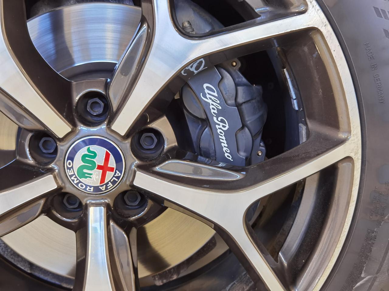 Alfa Romeo Stelvio 2.2 Td 190 CV AT8 Q4 Ti