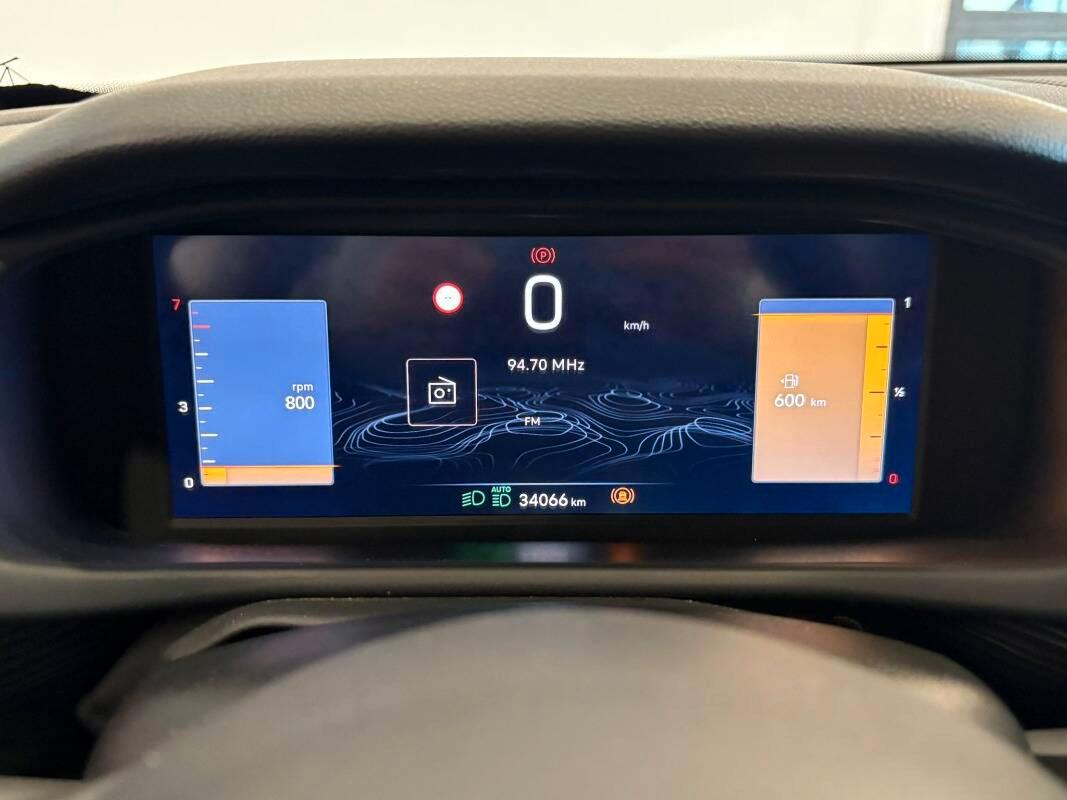 Jeep Avenger 1.2 t. Altitude fwd 100cv