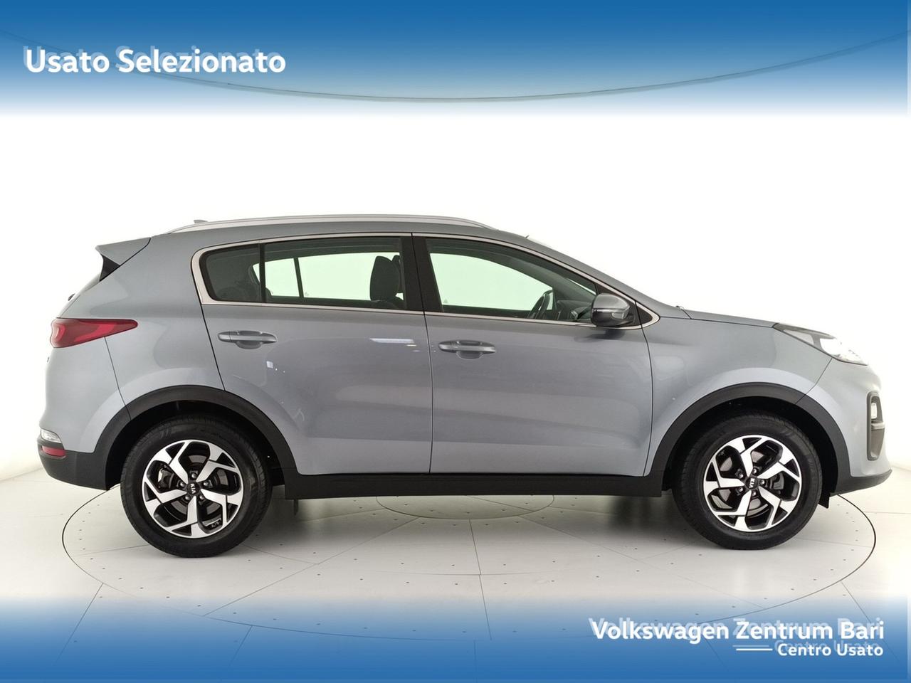 Kia Sportage 1.6 crdi mhev business class 2wd 136cv dct