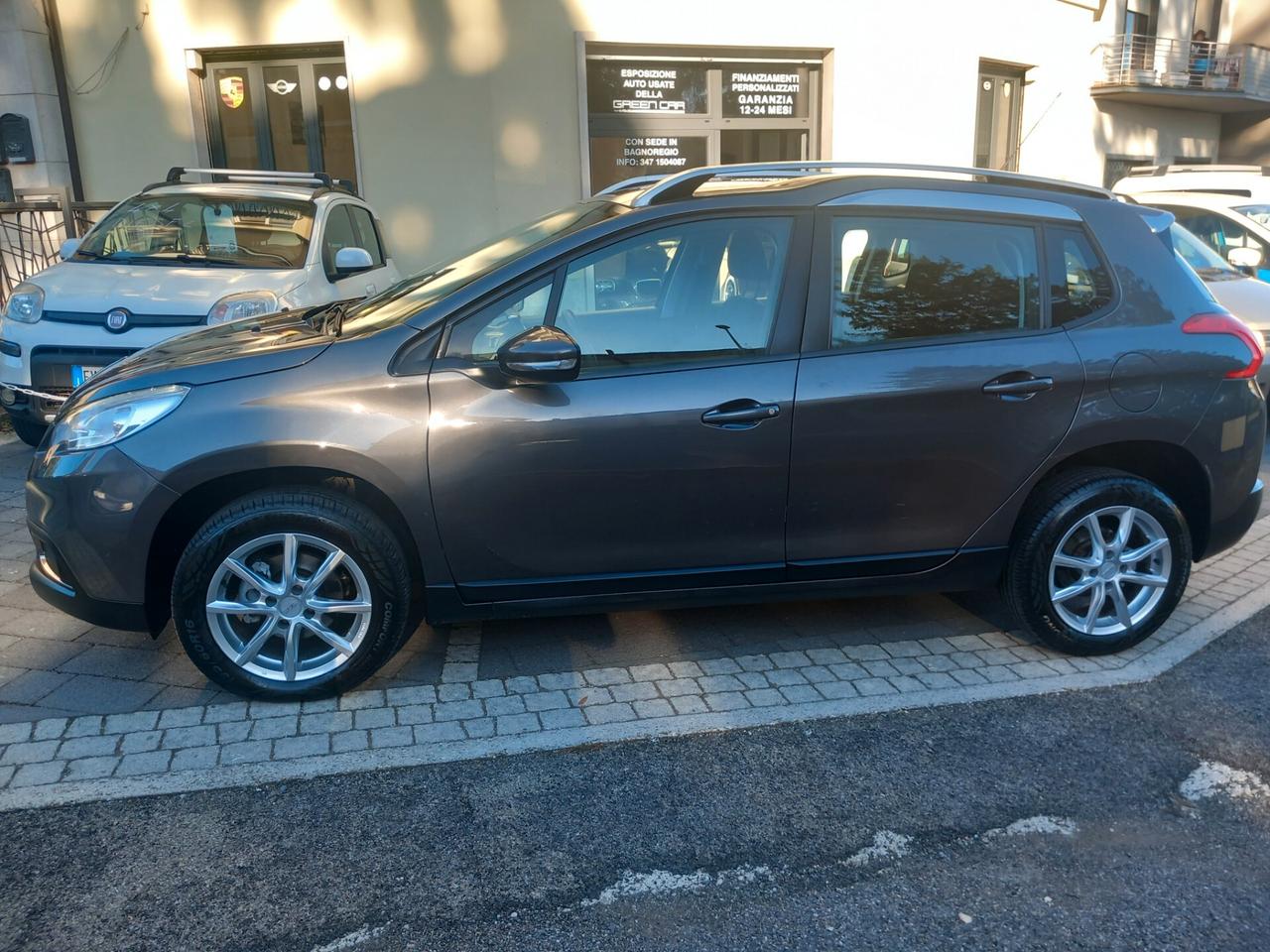 Peugeot 2008 BlueHDi 75 Active